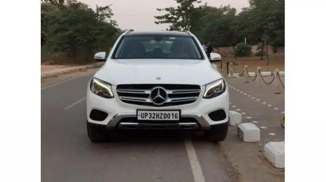 Mercedes-Benz GLC 220d 4MATIC Sport 2017