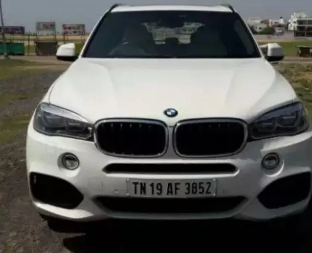 BMW X5 xDrive30d Expedition 2017