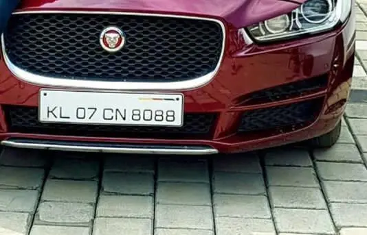 Jaguar XE Prestige 2018