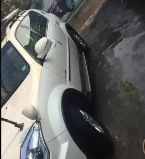 Mahindra Ssangyong Rexton RX5 2013