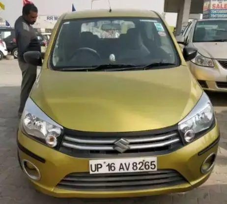 Maruti Suzuki Celerio Vxi AMT 2014
