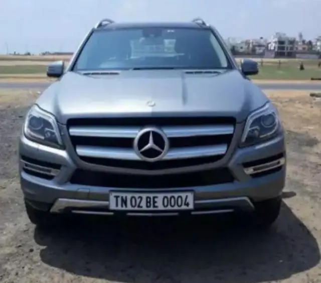 Mercedes-Benz GL 350 CDI 2016