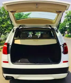 BMW X3 xDrive 20d Expedition 2012