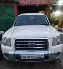 Ford Endeavour 2.5L 4x2 2008