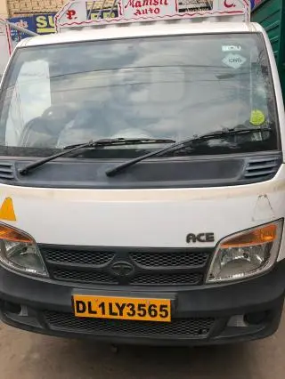 Tata ACE CNG 2017