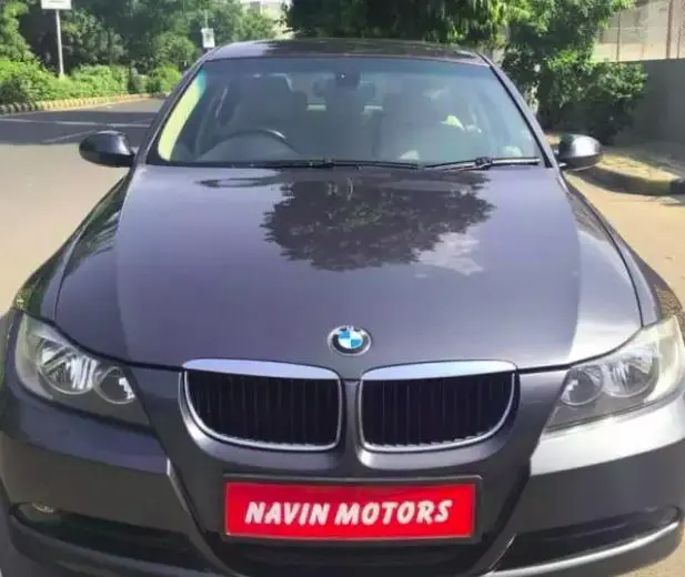 BMW 3 Series 320D Highline 2008