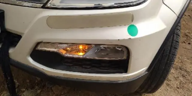 Mahindra Ssangyong Rexton RX5 2013