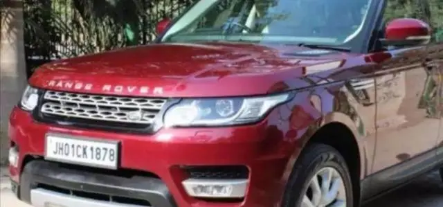 Land Rover Range Rover Sport SDV6 HSE 2017