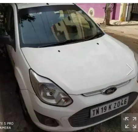 Ford Figo Duratorq Diesel EXI 1.4 2013