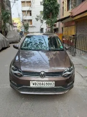 Volkswagen Ameo Highline 1.2L (P) 2016