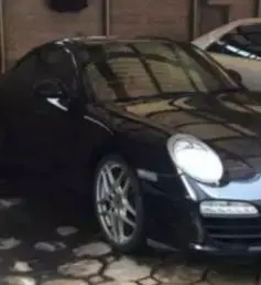 Porsche Panamera V6 2011