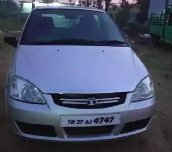 Tata Indica LXI 2004