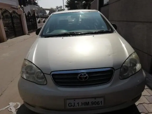 Toyota Corolla H2 1.8 E 2006