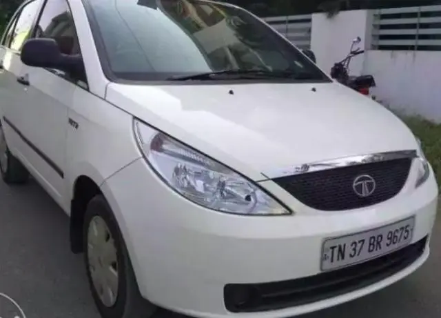 Tata Indica Vista TERRA QUADRAJET BS III 2011