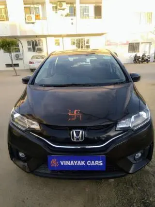 Honda Jazz VX i-DTEC 2016