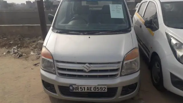 Maruti Suzuki Wagon R LXi 2009