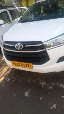 Toyota Innova Crysta 2.8 ZX AT 7 STR 2018