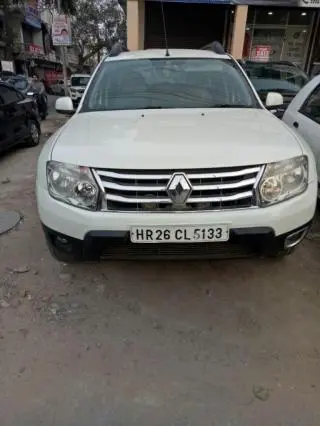 Renault Duster 85 PS RXL 4X2 Diesel MT 2014
