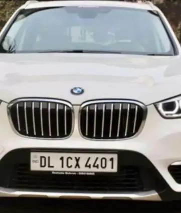 BMW X1 xDrive20d xLine 2017