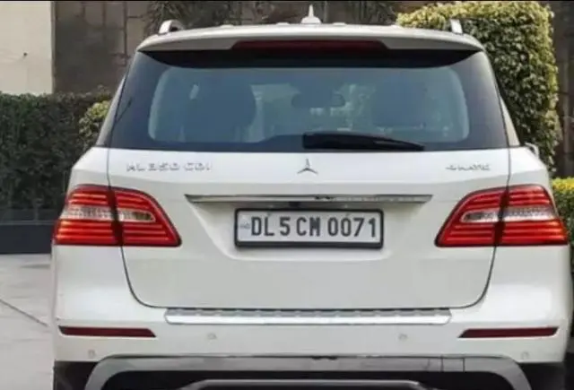 Mercedes-Benz S-Class 350 CDI LONG BLUE EFFICIENCY 2012