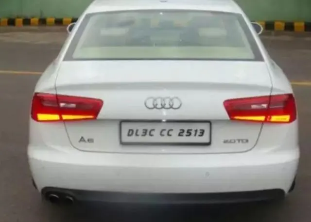 Audi A6 2.0 TDI 2014