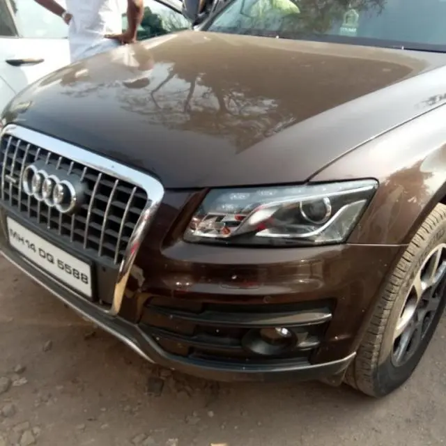 Audi Q5 2.0 TDI Quattro Premium Plus 2013