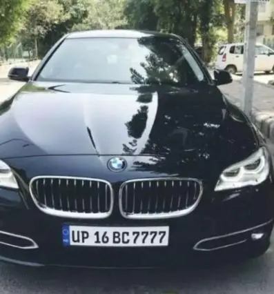 BMW 5 Series 520d M Sport 2016