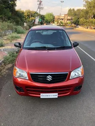 Maruti Suzuki Alto K10 VXi 2012