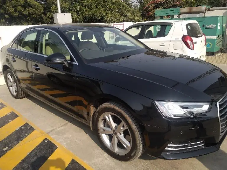 Audi A4 35 TDI Technology 2017