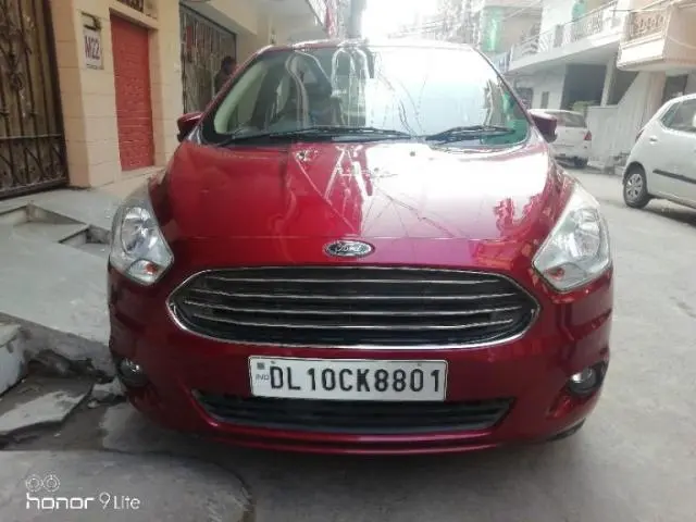 Ford Aspire Titanium 1.5 TDCi 2018