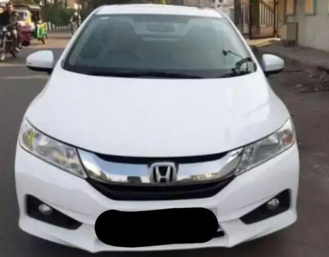 Honda City VX i-DTEC 2016