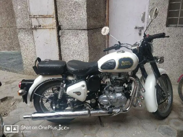 Royal Enfield Classic 350cc 2015