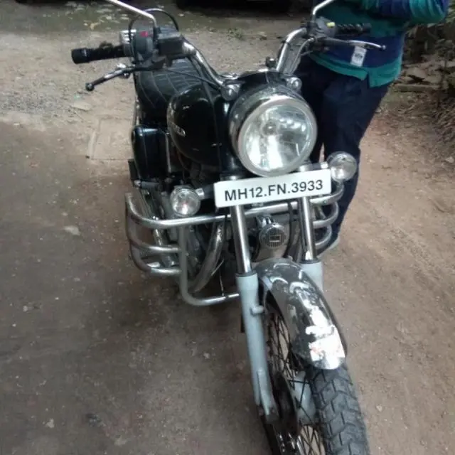 Royal Enfield Bullet Electra 350cc 2009