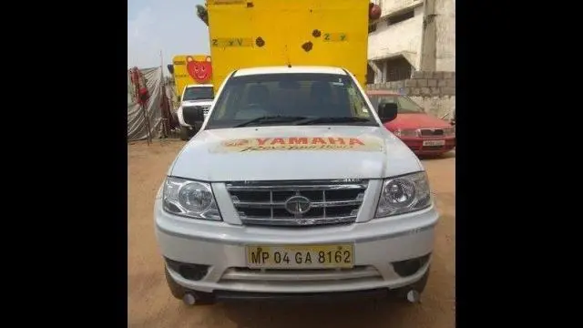Tata Xenon XT EX 4x2 2015