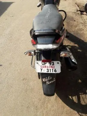 Bajaj Discover 100cc 2010