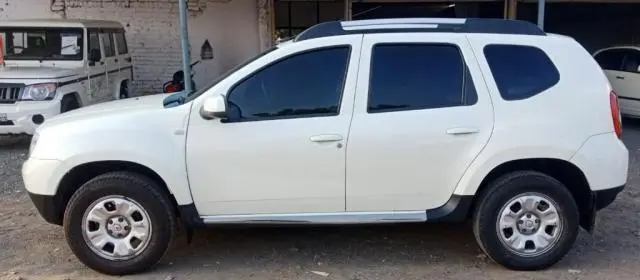 Renault Duster RxZ 2012