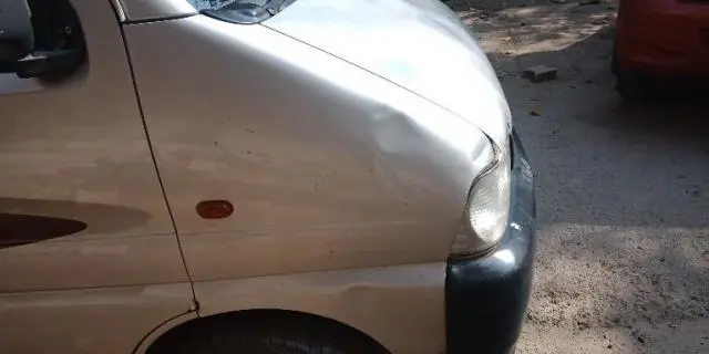 Maruti Suzuki Eeco 5 STR With A/C+HTR 2010