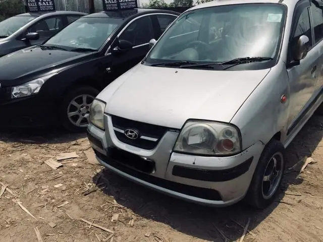 Hyundai Santro Xing XL 2007