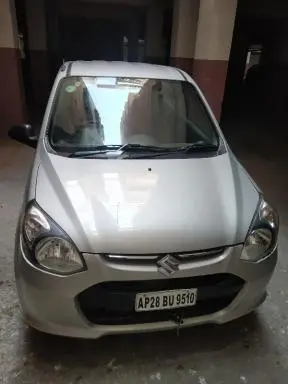 Maruti Suzuki ALTO 800 LXi 2012