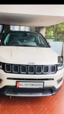 Jeep Compass Limited 2.0 Diesel 4x4 2018