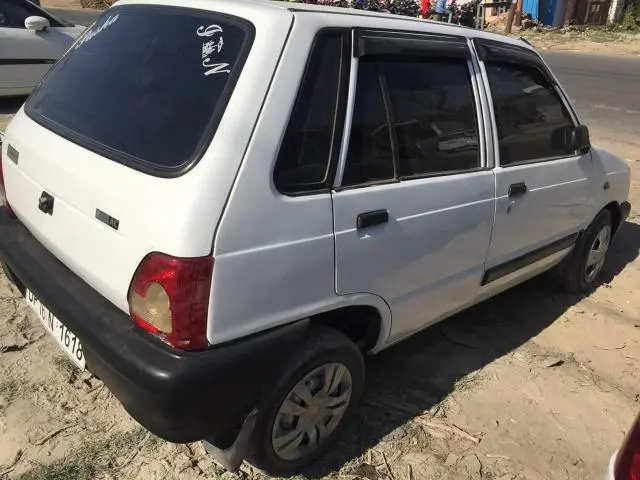 Maruti Suzuki 800 AC 2006