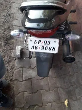 Honda CB Shine 125cc 2011