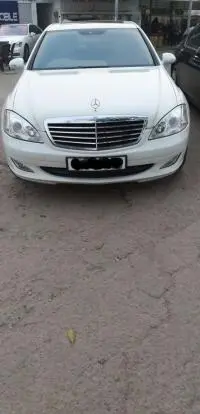 Mercedes-Benz S-Class 350 L 2008