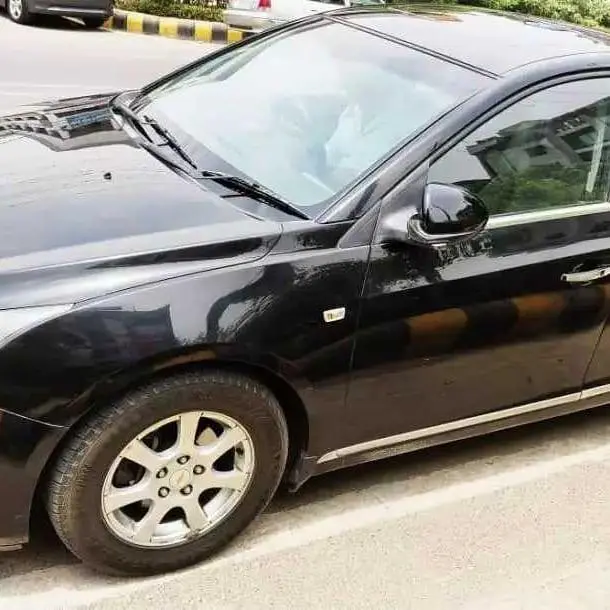 Chevrolet Cruze LTZ 2010