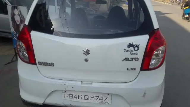 Maruti Suzuki Alto 800 LXi 2014