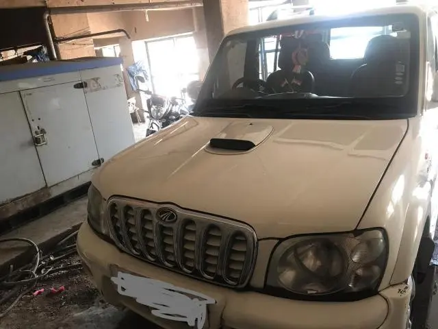 Mahindra Scorpio 2.6 SLX CRDE 2006