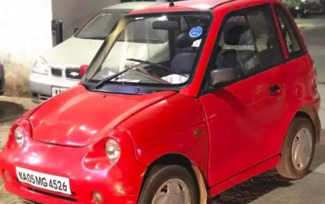 Mahindra Reva STANDARD 2009