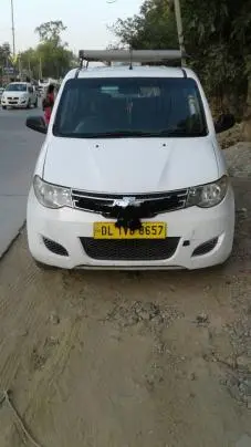 Chevrolet Enjoy 1.3 LS 8 STR 2015