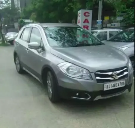 Maruti Suzuki S-Cross Zeta 1.3 2016