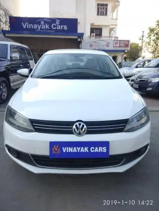 Volkswagen Jetta 2.0L TDI Trendline 2012